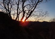 63...nella luce e nei colori del tramonto
